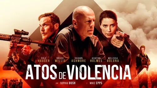 Imagem De Fundo Da Série Atos de Violência