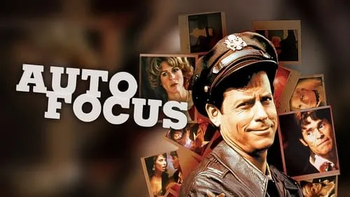 Imagem De Fundo Da Série Auto Focus