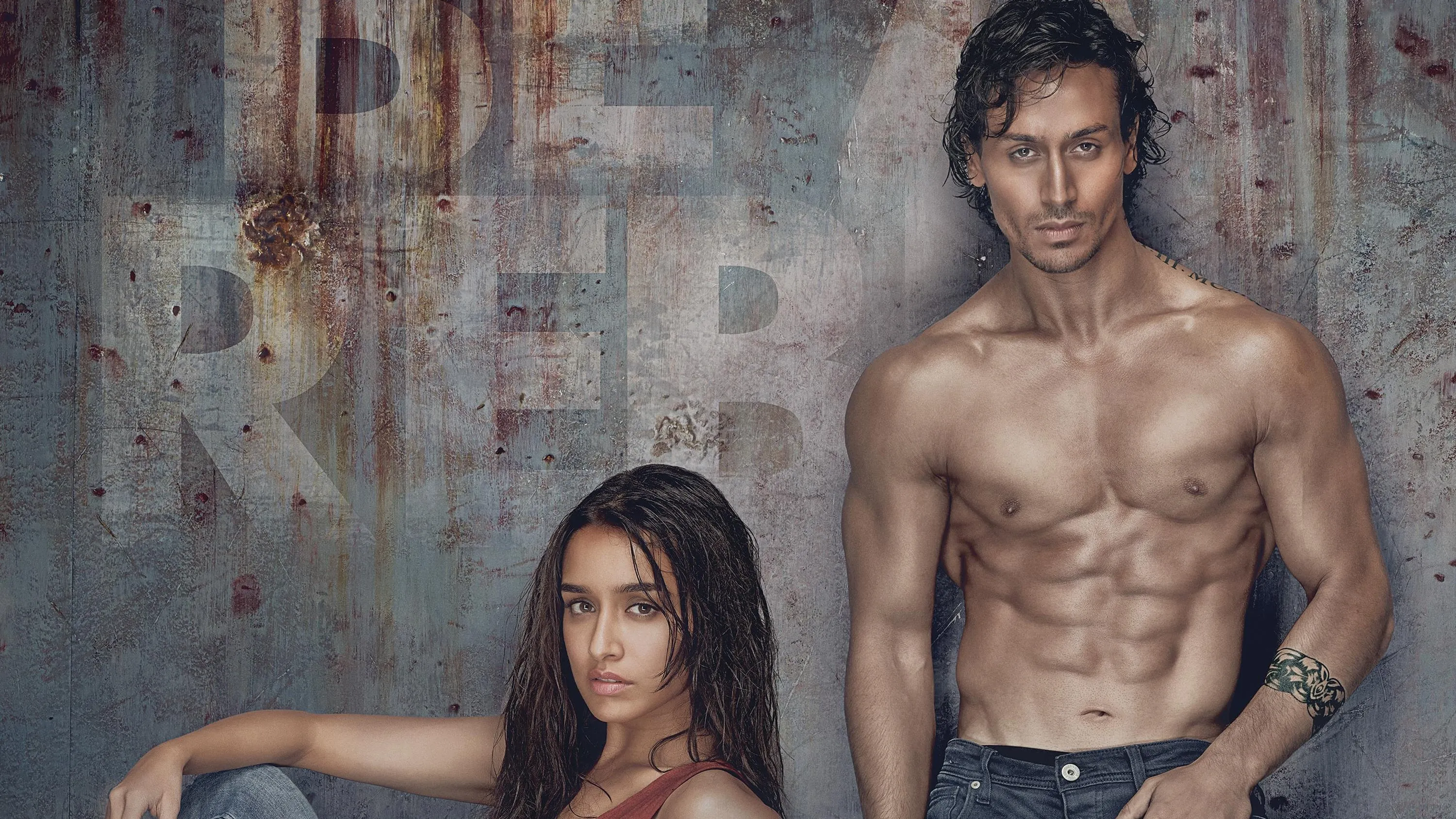 Filme Baaghi Imagem Do Filme Baaghi