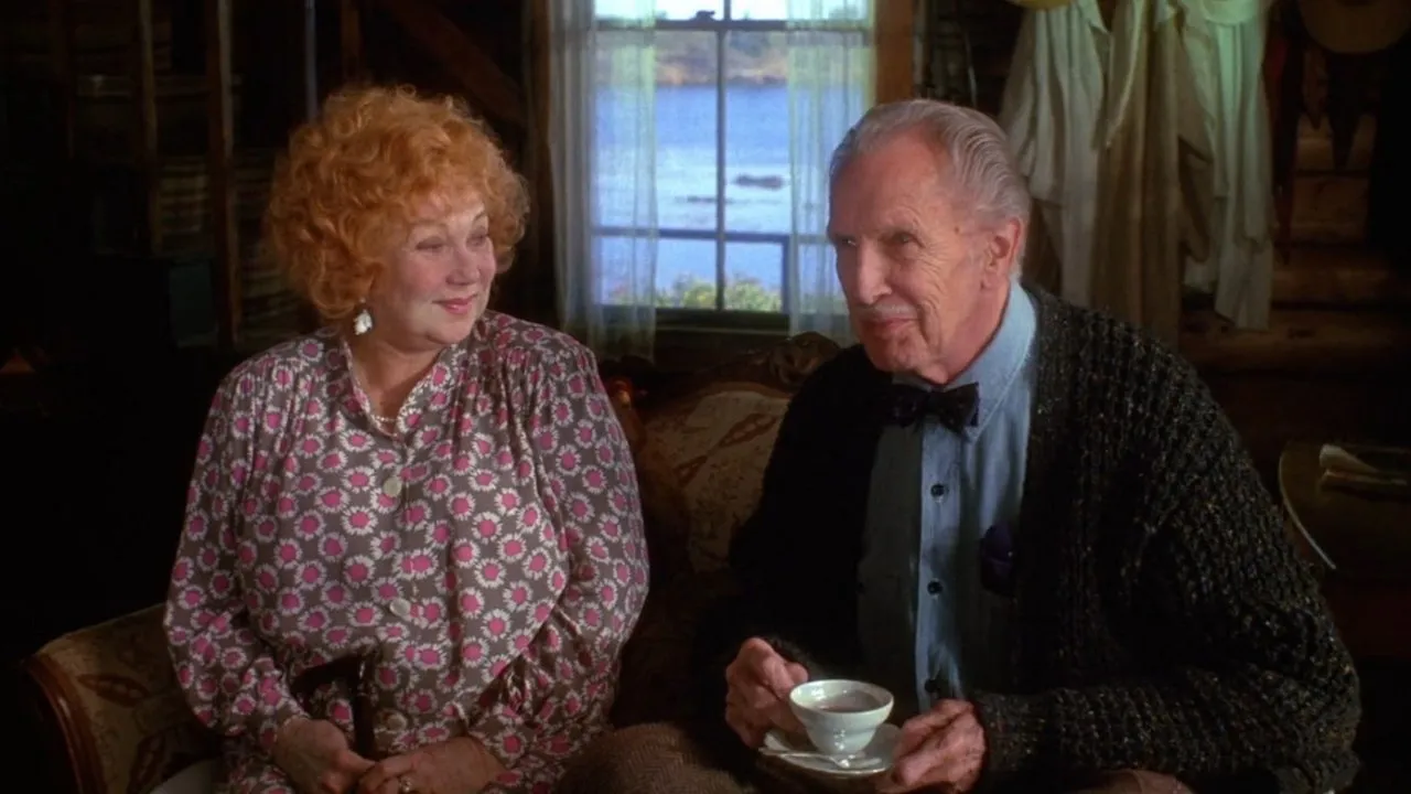 Filme Baleias de Agosto Imagem Do Filme Baleias de Agosto