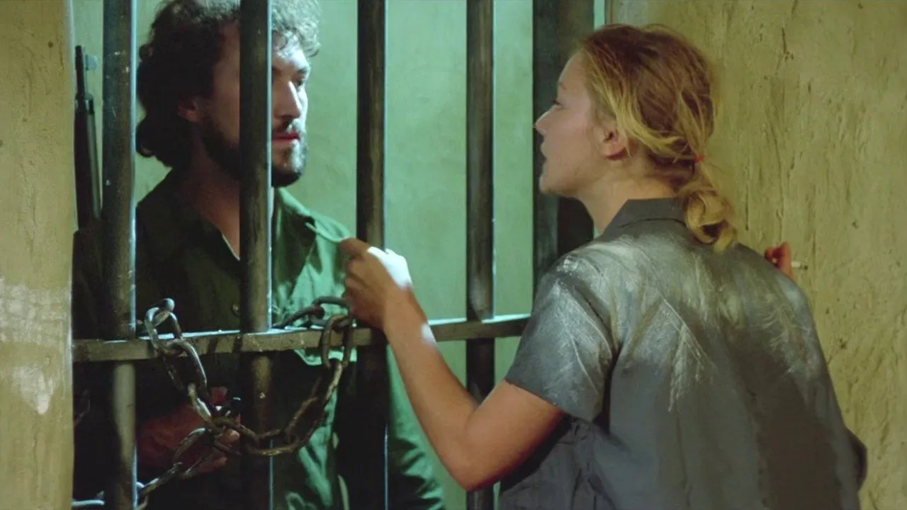 Filme Barbed Wire Dolls Imagem Do Filme Barbed Wire Dolls