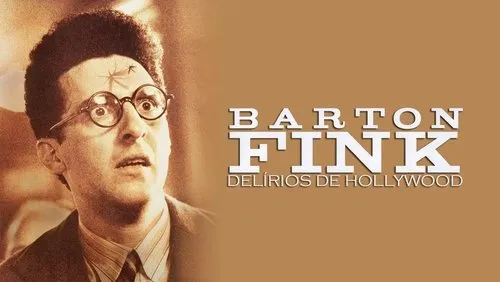 Imagem De Fundo Da Série Barton Fink: Delírios de Hollywood