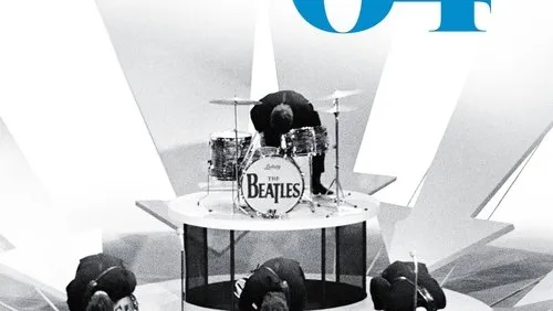 Imagem De Fundo Da Série Beatles '64