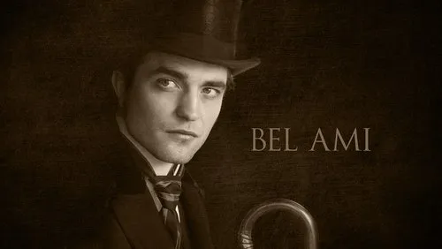 Imagem De Fundo Da Série Bel Ami: O Sedutor