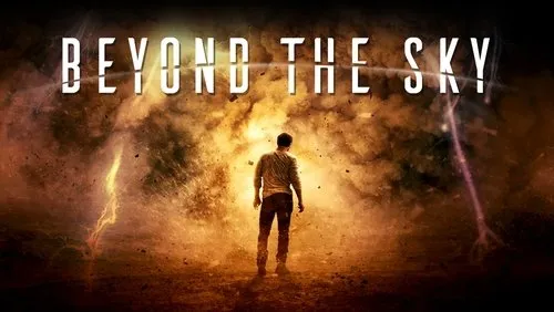 Imagem De Fundo Da Série Beyond The Sky