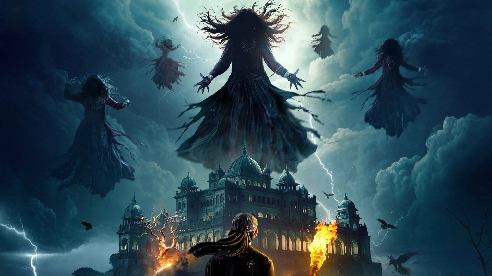 Filme Bhool Bhulaiyaa 3 Imagem Do Filme Bhool Bhulaiyaa 3