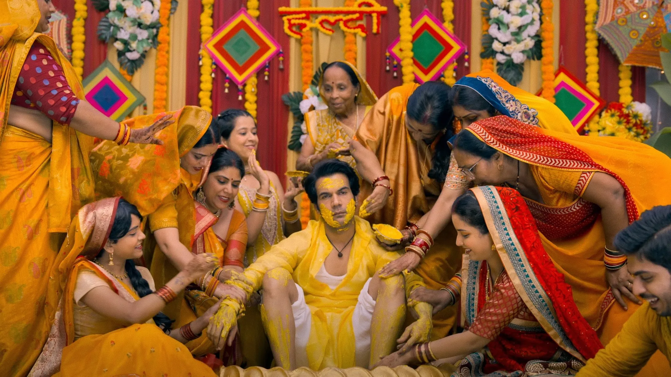Filme Bhool Chuk Maaf Imagem Do Filme Bhool Chuk Maaf