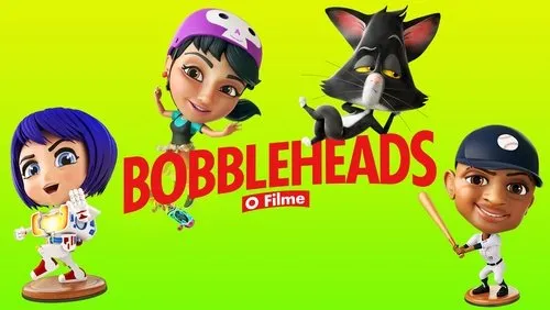 Background Bobbleheads: O Filme