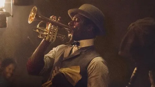 Background Bolden - A Sensação do Jazz