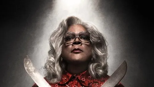 Imagem De Fundo Da Série Boo 2! O Halloween de Madea