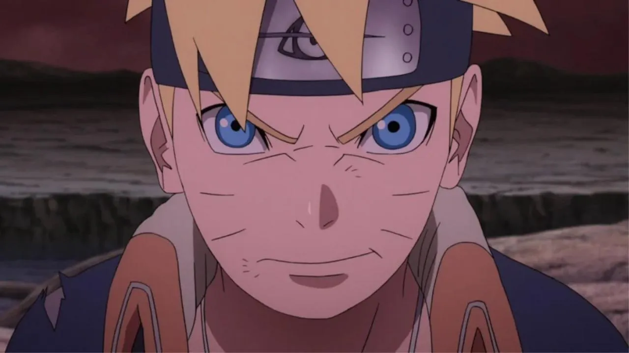Filme Boruto: Naruto O Filme Imagem Do Filme Boruto: Naruto O Filme