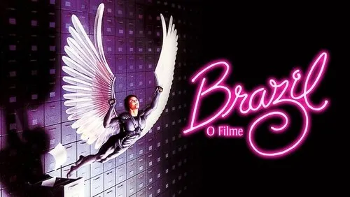Imagem De Fundo Da Série Brazil: O Filme