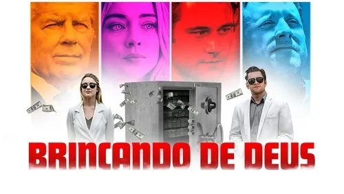 Imagem De Fundo Da Série Brincando de Deus