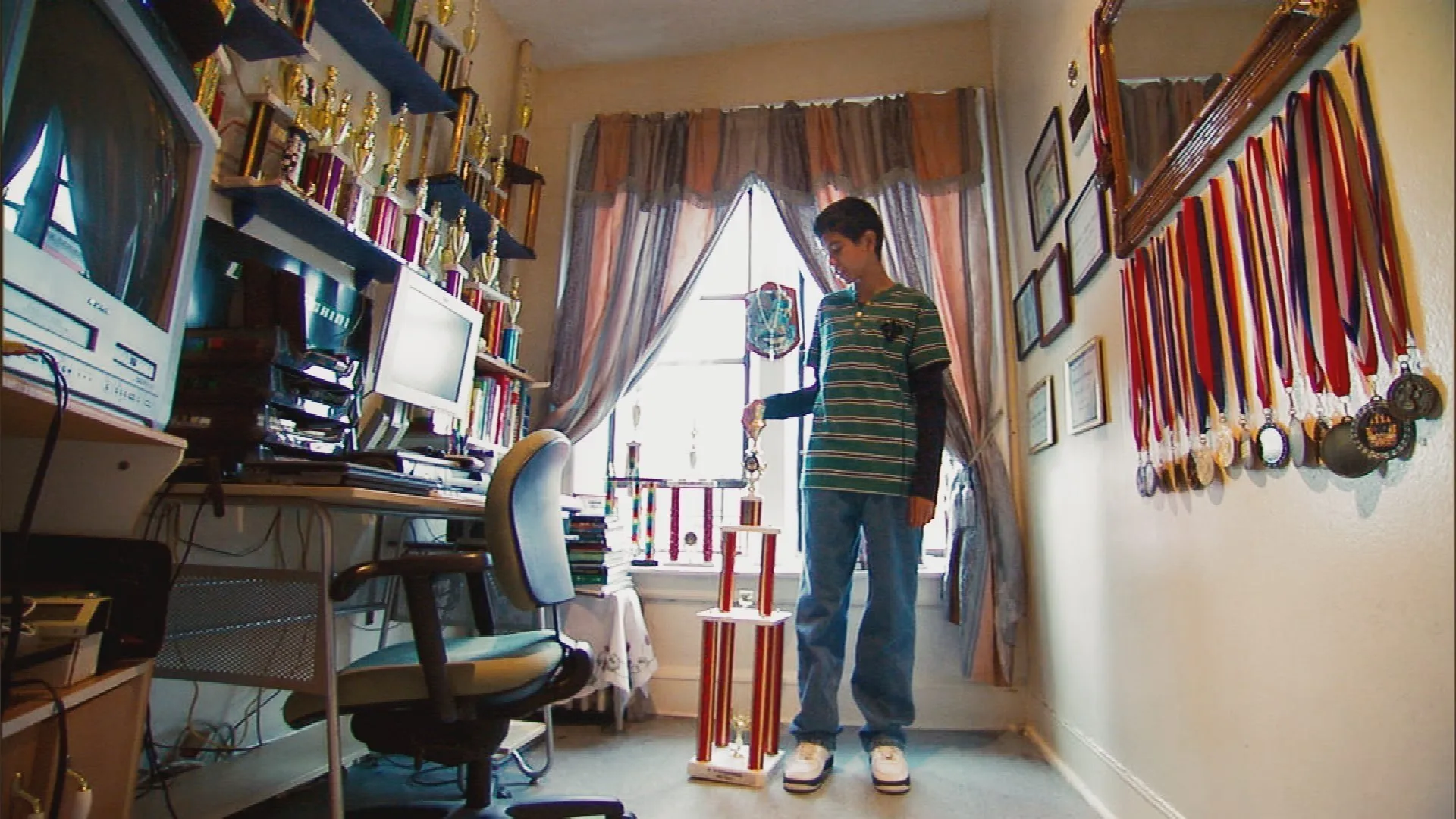 Filme Brooklyn Castle Imagem Do Filme Brooklyn Castle