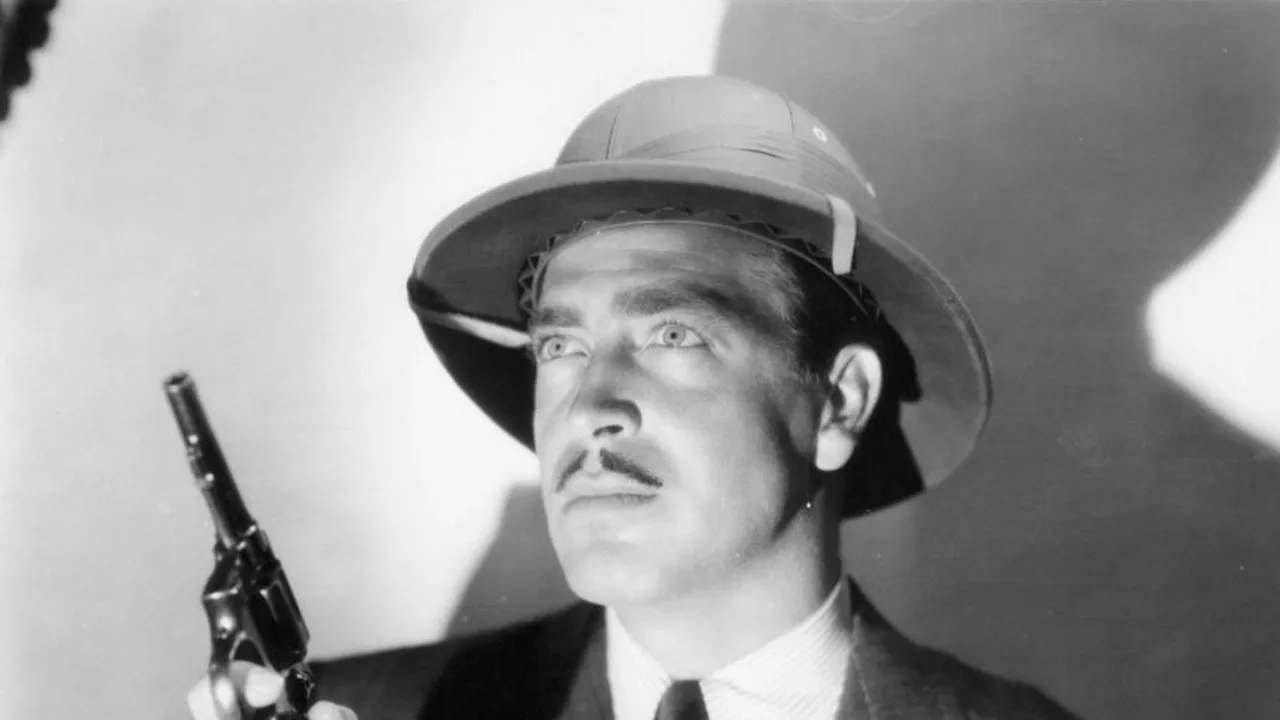 Filme Bulldog Drummond in Africa Imagem Do Filme Bulldog Drummond in Africa
