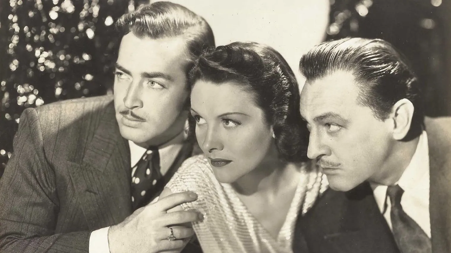 Filme Bulldog Drummond''s Peril Imagem Do Filme Bulldog Drummond''s Peril