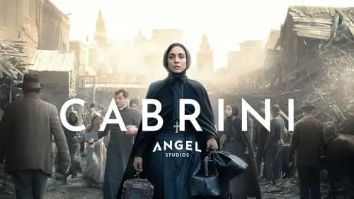 Imagem De Fundo Da Série Cabrini