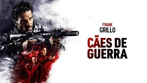 Imagem De Fundo Da Série Cães de Guerra