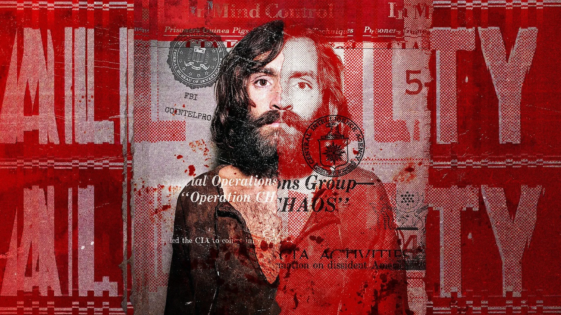 Filme Caos: Os Crimes de Manson Imagem Do Filme Caos: Os Crimes de Manson
