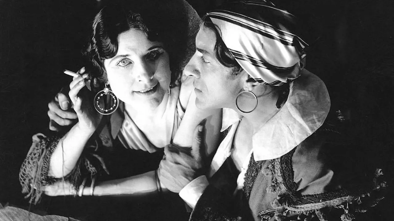 Filme Carmen Imagem Do Filme Carmen