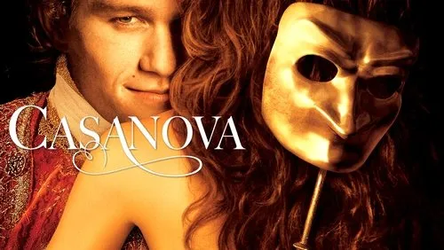 Imagem De Fundo Da Série Casanova