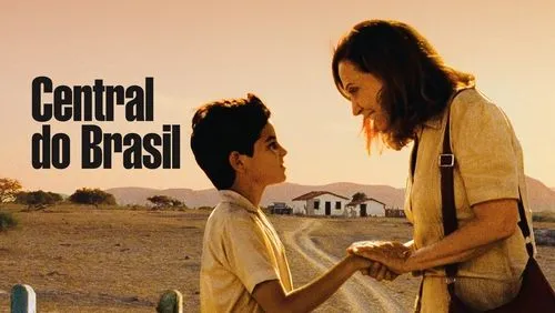 Imagem De Fundo Da Série Central do Brasil