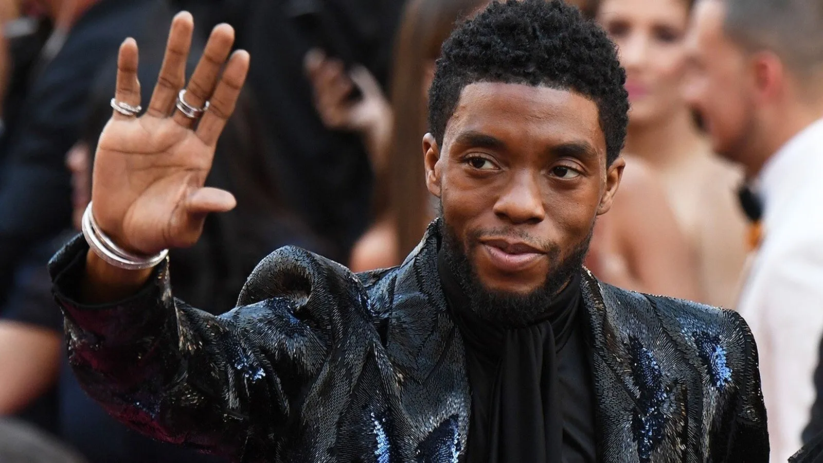 Filme Chadwick Boseman: Para Sempre Imagem Do Filme Chadwick Boseman: Para Sempre