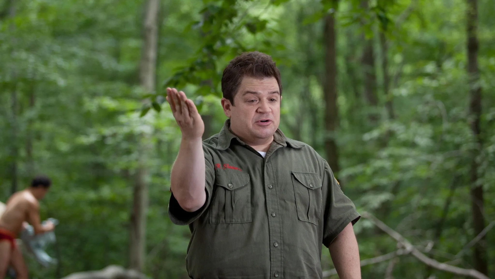 Filme Chamado da Natureza Imagem Do Filme Chamado da Natureza