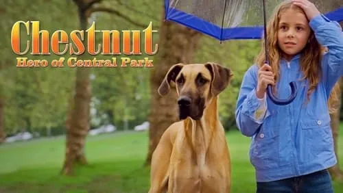 Imagem De Fundo Da Série Chestnut: O Herói do Central Park