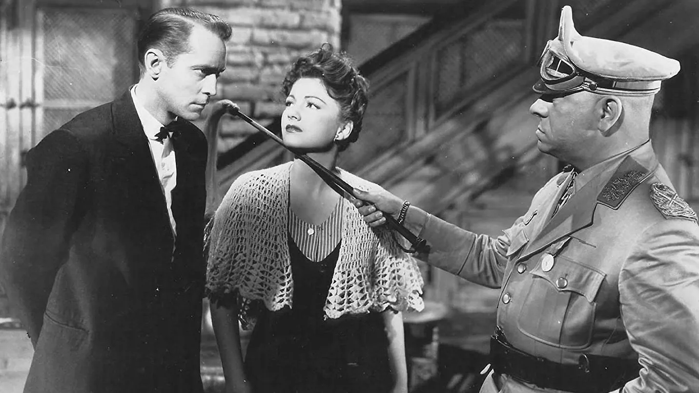 Filme Cinco Covas no Egito Imagem Do Filme Cinco Covas no Egito