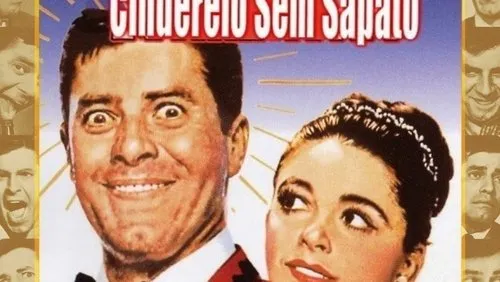 Imagem De Fundo Da Série Cinderelo Sem Sapato