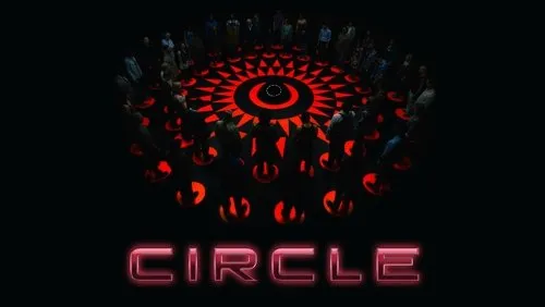 Imagem De Fundo Da Série Circle