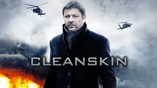 Imagem De Fundo Da Série Cleanskin: Jogo de Interesses