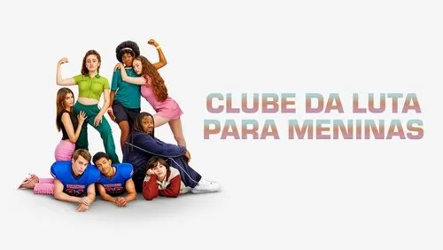 Imagem De Fundo Da Série Clube da Luta para Meninas