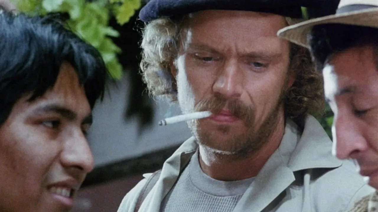 Filme Cocaine Wars Imagem Do Filme Cocaine Wars