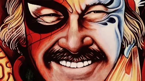 Background Com Grandes Poderes: A História de Stan Lee
