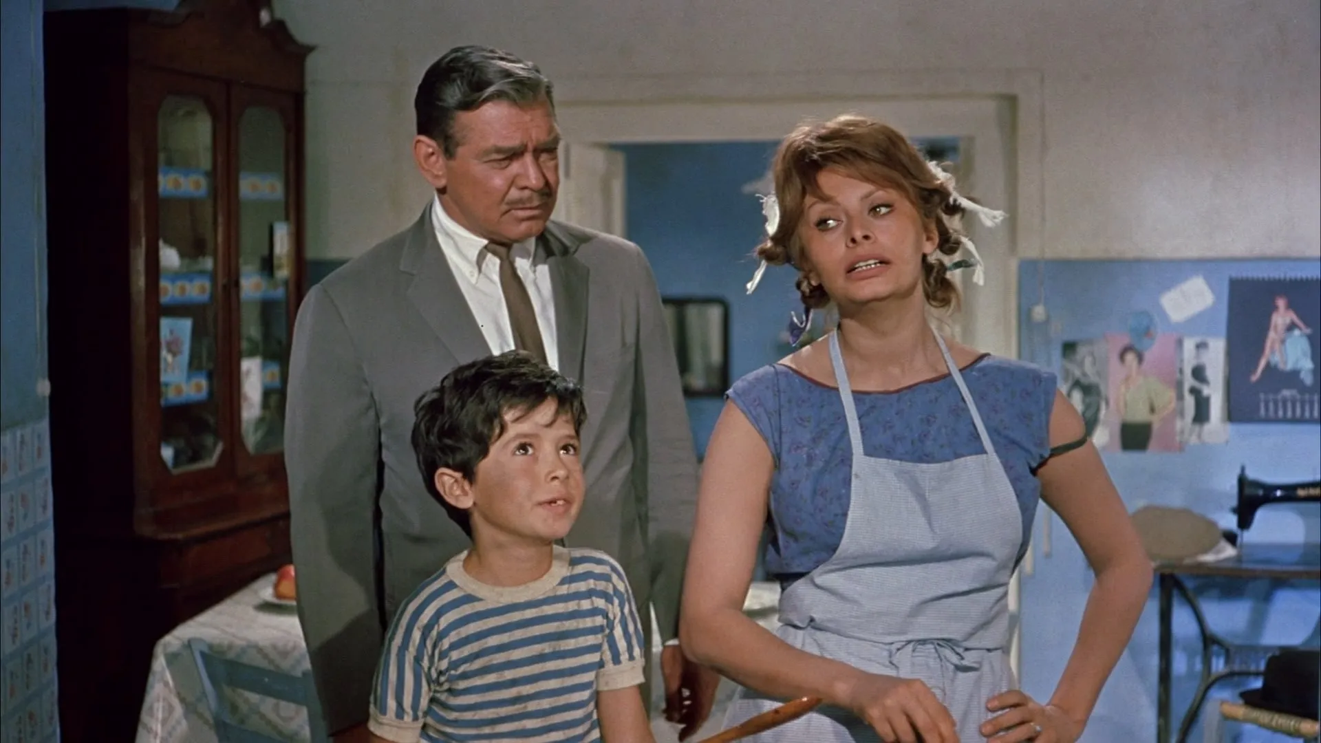 Filme Começou em Nápoles Imagem Do Filme Começou em Nápoles