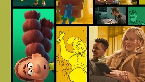 Background Conheça os Pickles: Nos Bastidores de