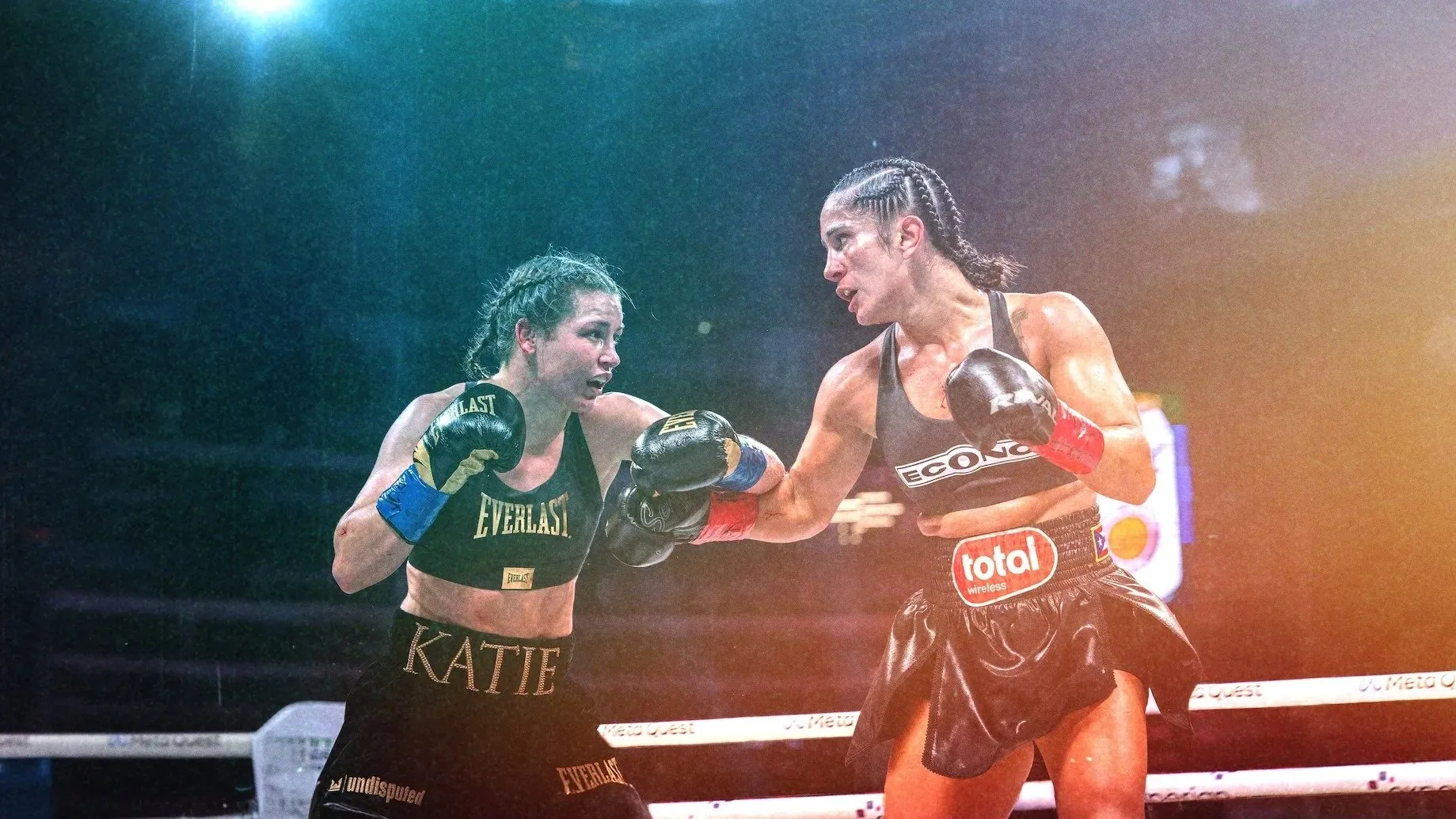 Filme Contagem regressiva: Katie Taylor vs. Amanda Serrano Imagem Do Filme Contagem regressiva: Katie Taylor vs. Amanda Serrano