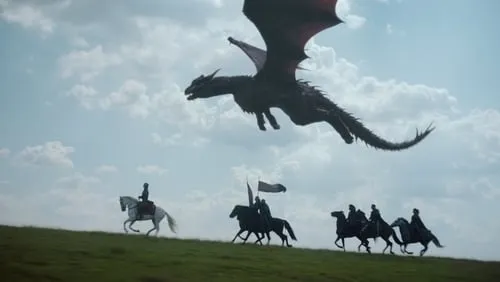 Imagem De Fundo Da Série Coração de Dragão 4: A Batalha pelo Coração de Fogo