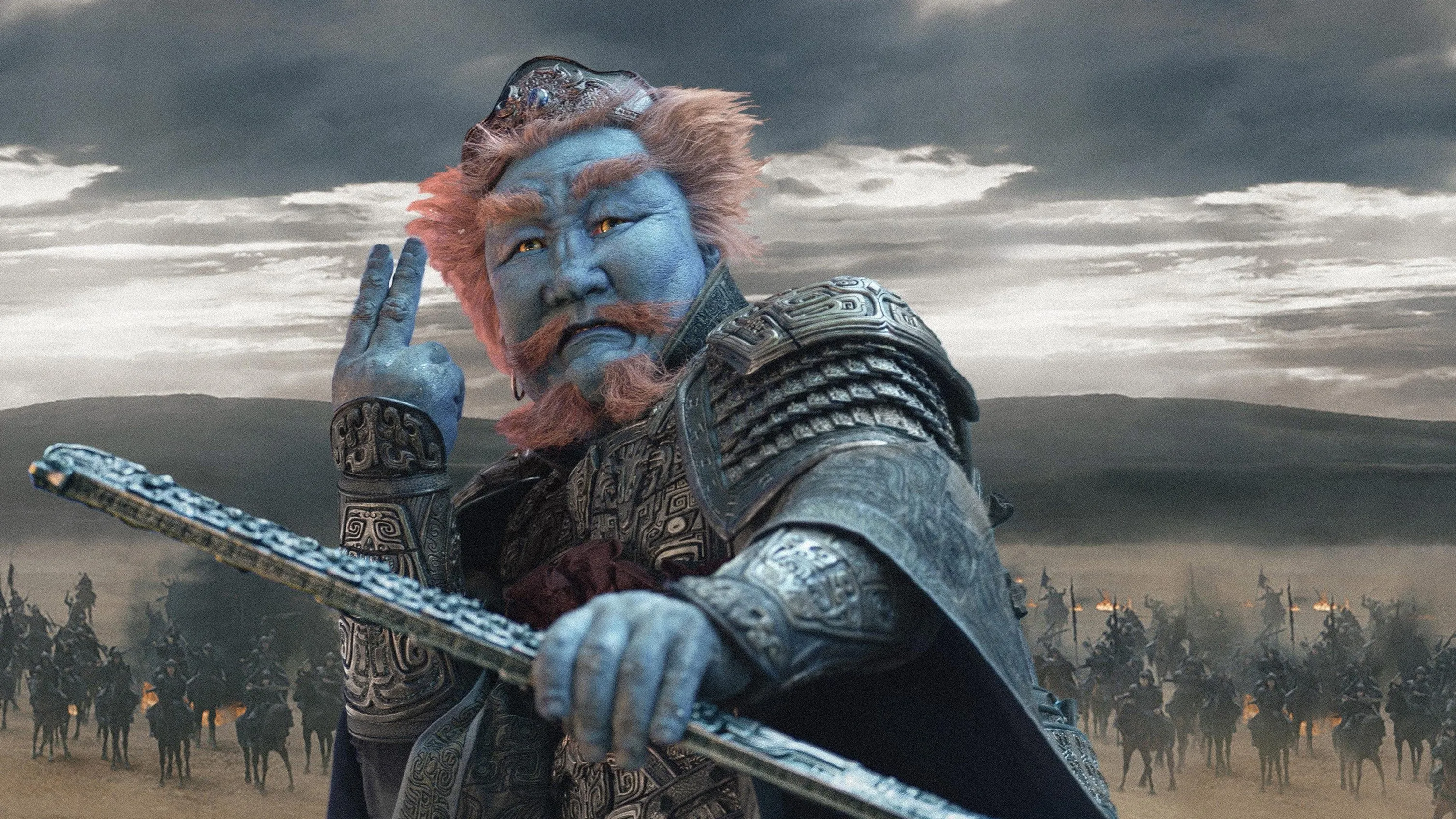 Filme Creation of the Gods II: Demon Force Imagem Do Filme Creation of the Gods II: Demon Force