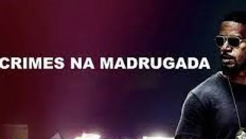 Imagem De Fundo Da Série Crimes na Madrugada