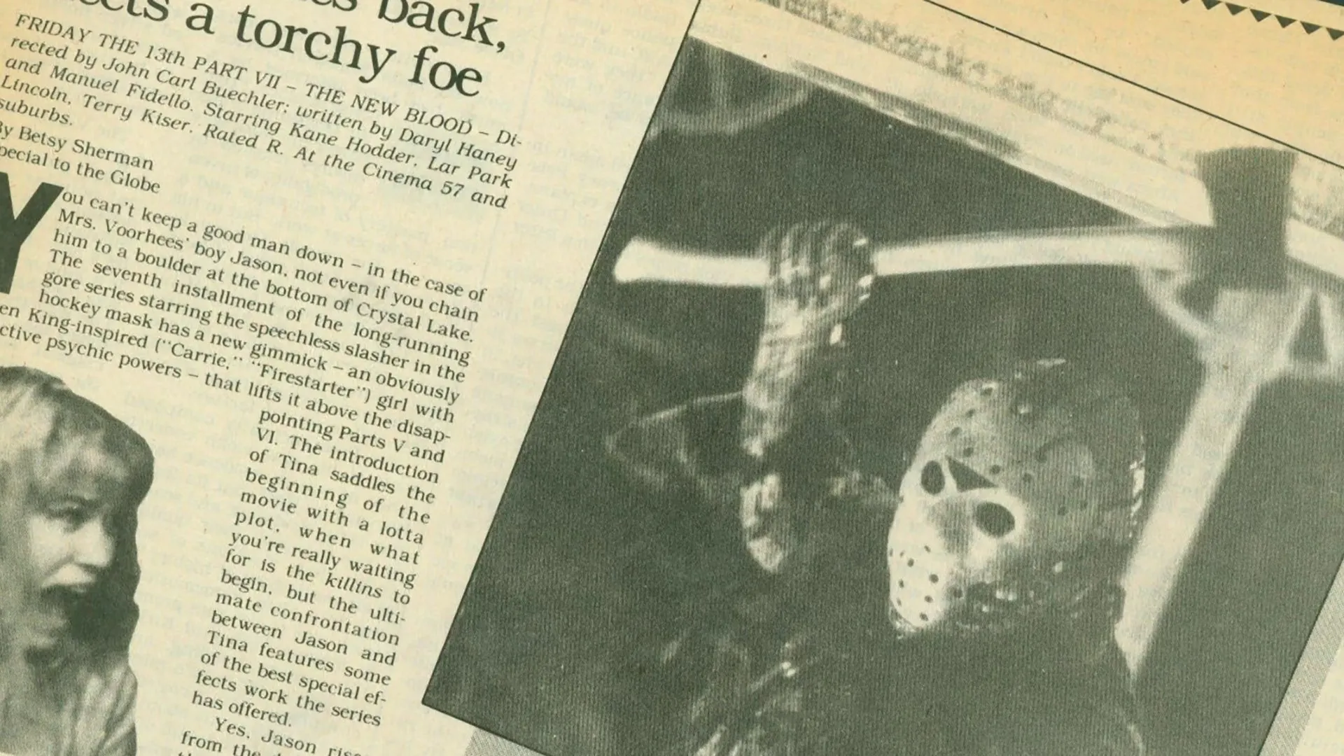 Filme Crystal Lake Memories: The Complete History of Friday the 13th Imagem Do Filme Crystal Lake Memories: The Complete History of Friday the 13th