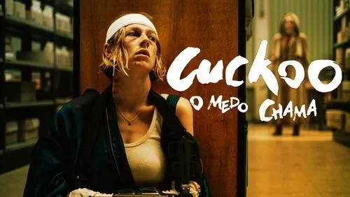 Imagem De Fundo Da Série Cuckoo