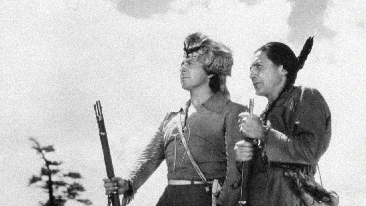 Filme Daniel Boone Imagem Do Filme Daniel Boone