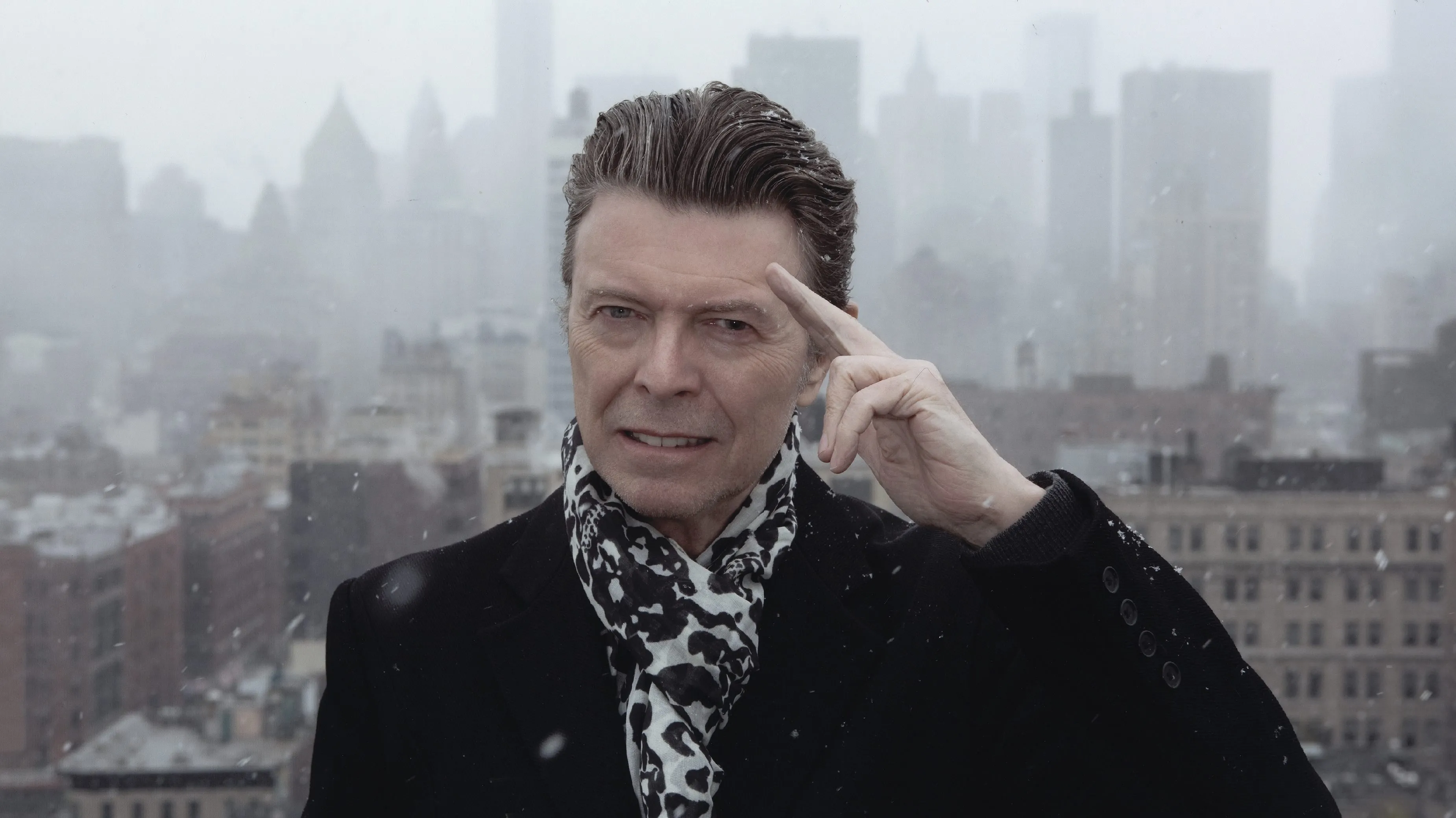 Filme David Bowie: Os Últimos Cinco Anos Imagem Do Filme David Bowie: Os Últimos Cinco Anos