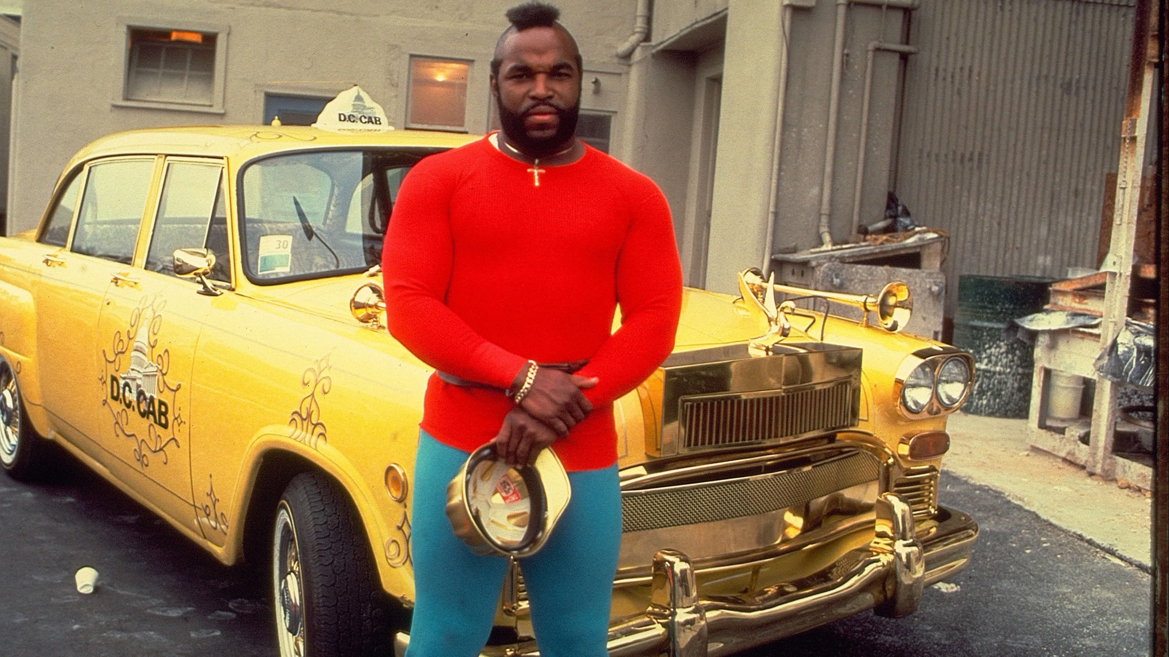 Filme D.C. Cab Taxi Especial Imagem Do Filme D.C. Cab Taxi Especial