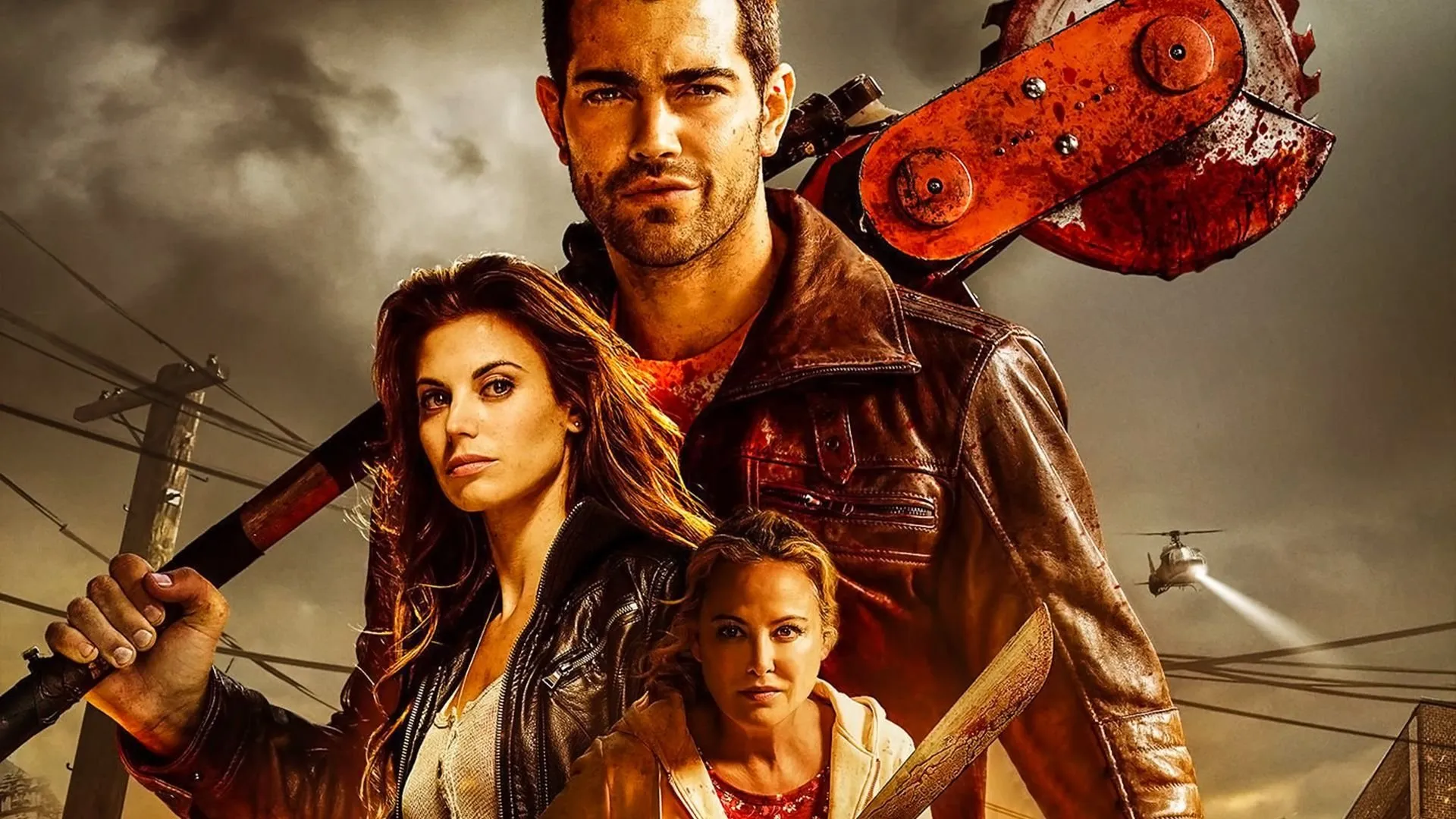 Filme Dead Rising: Watchtower - O Filme Imagem Do Filme Dead Rising: Watchtower - O Filme