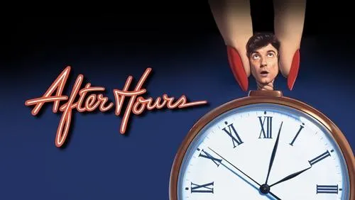 Imagem De Fundo Da Série Depois de Horas