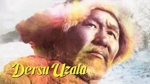 Imagem De Fundo Da Série Dersu Uzala